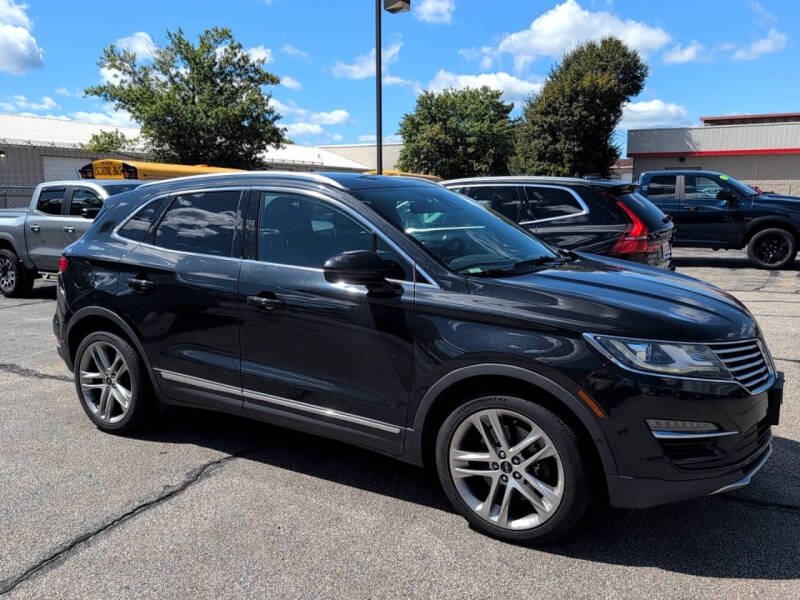 2015 Lincoln MKC