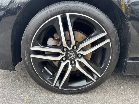 2016 Honda Accord Touring