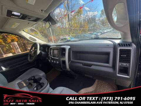 2019 RAM 1500 Classic Express