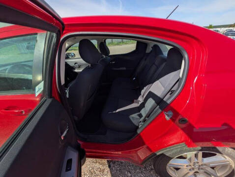 2009 Dodge Avenger SXT