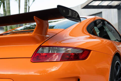 2007 Porsche 911 GT3