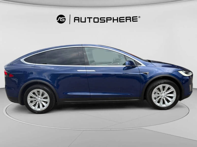 2017 Tesla Model X