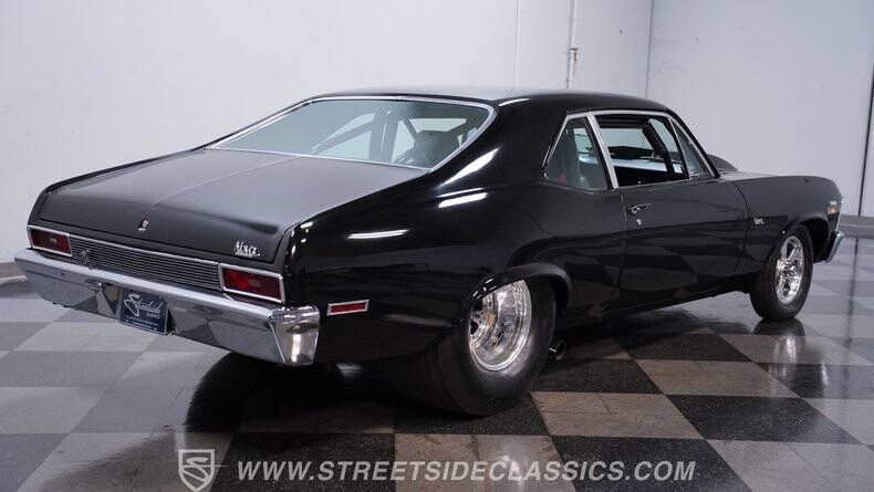 1969 Chevrolet Nova