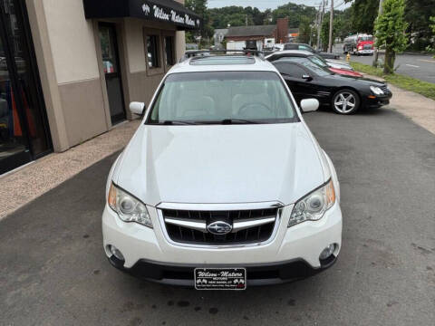 2008 Subaru Outback
