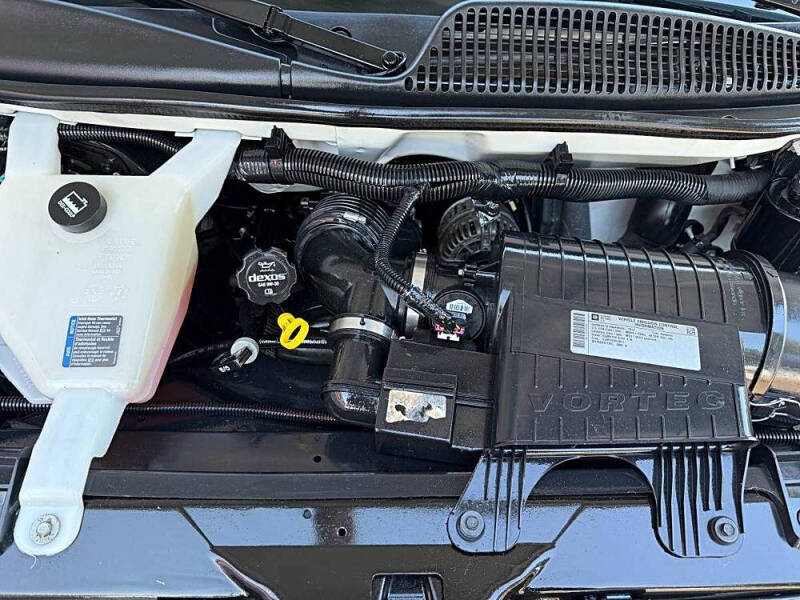 2014 GMC Savana 2500