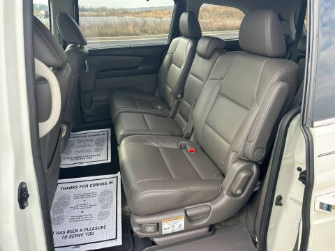 2016 Honda Odyssey