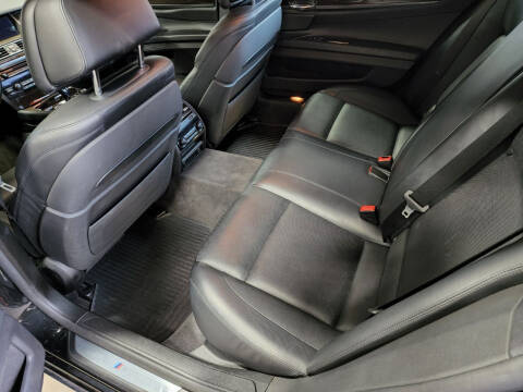 2013 BMW 7 Series 750Li xDrive