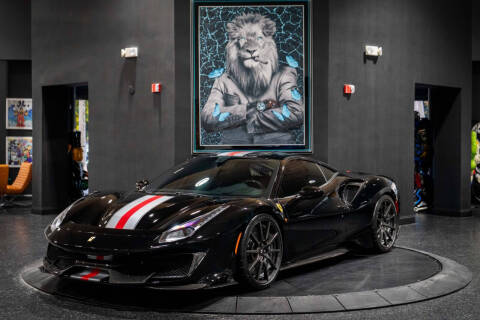 2020 Ferrari 488 Pista