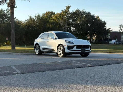 2024 Porsche Macan