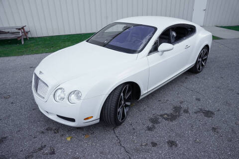 2005 Bentley Continental GT Turbo