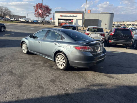 2012 Mazda MAZDA6 i Touring