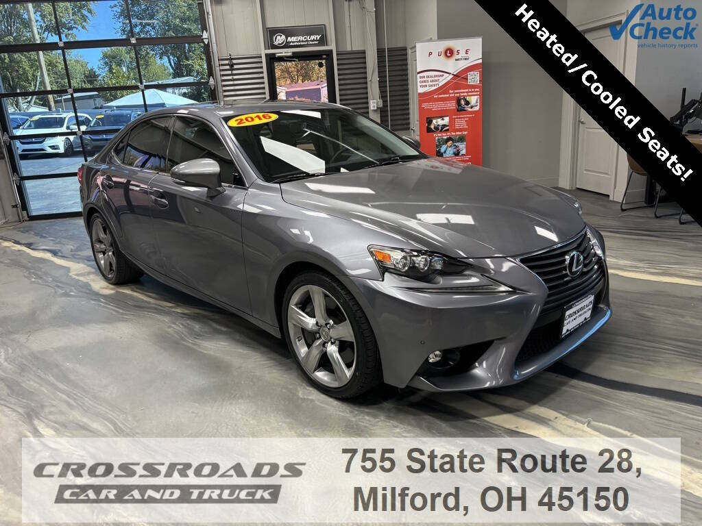 2015 Lexus IS 350 For Sale In Alexandria, KY