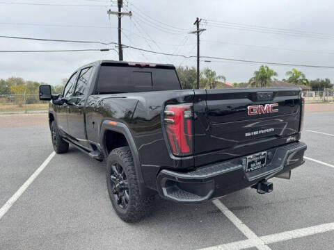 2024 GMC Sierra 2500HD