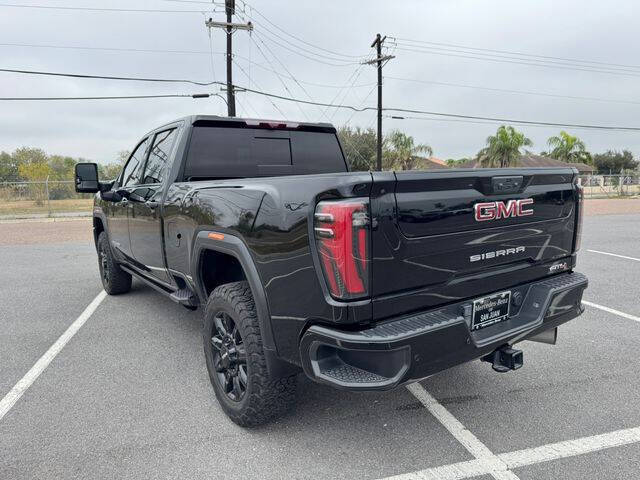 2024 GMC Sierra 2500HD