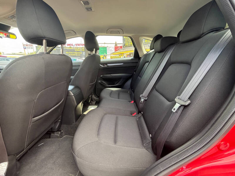 2019 Mazda CX-5 Sport