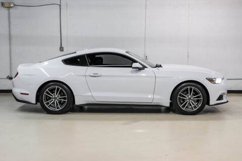 2017 Ford Mustang EcoBoost Premium