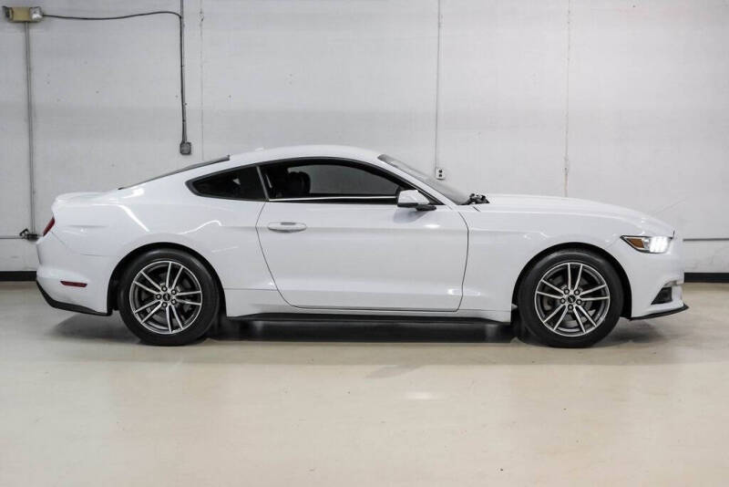 2017 Ford Mustang EcoBoost Premium