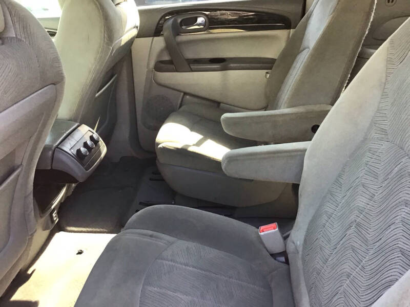 2014 Buick Enclave Convenience