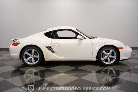 2008 Porsche Cayman