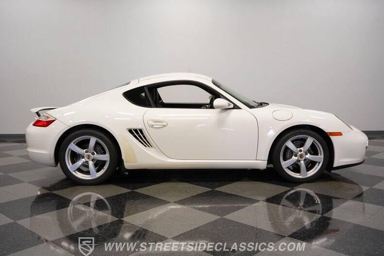2008 Porsche Cayman