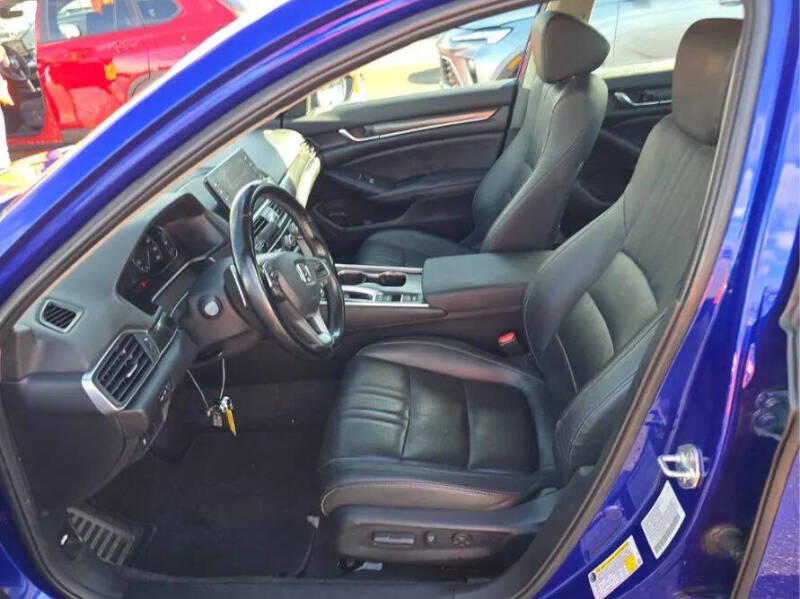 2022 Honda Accord Sport Special Edition