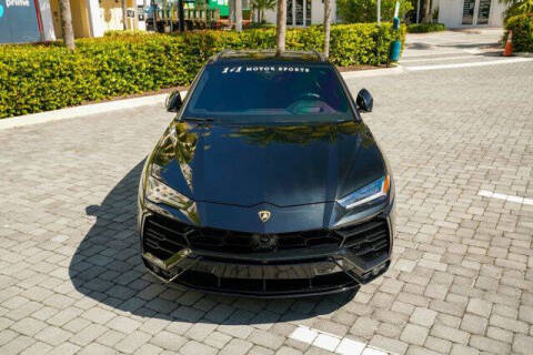 2022 Lamborghini Urus