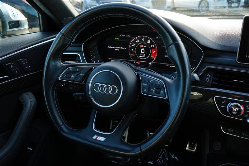 2018 Audi S4 3.0T quattro Premium Plus