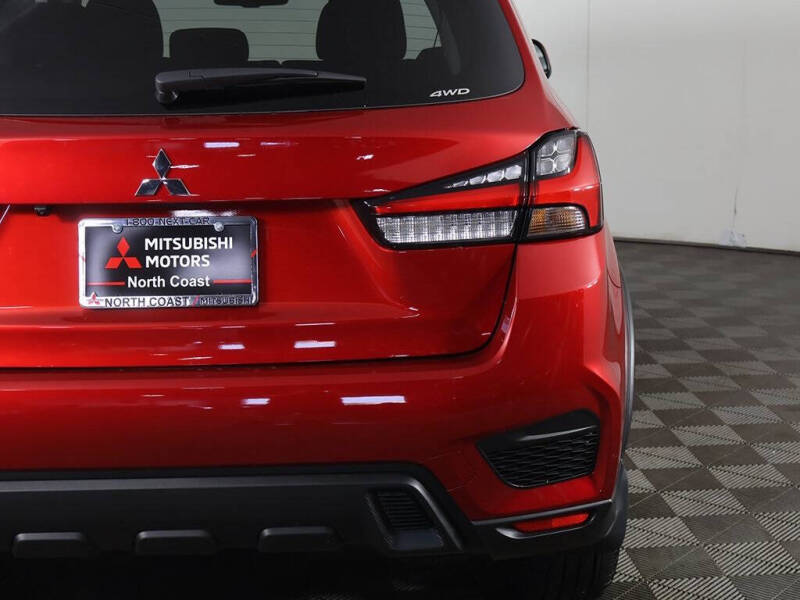 2025 Mitsubishi Outlander Sport