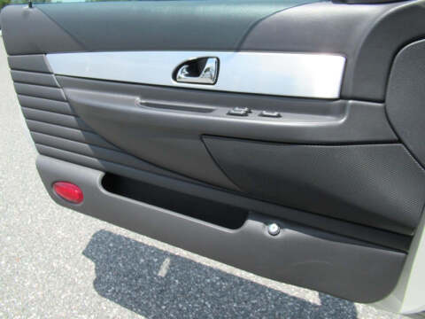 2002 Ford Thunderbird Deluxe