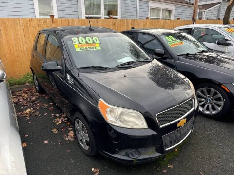 2009 Chevrolet Aveo Aveo5 LT