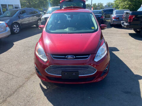 2015 Ford C-MAX Energi SEL
