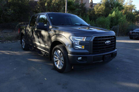 2017 Ford F-150