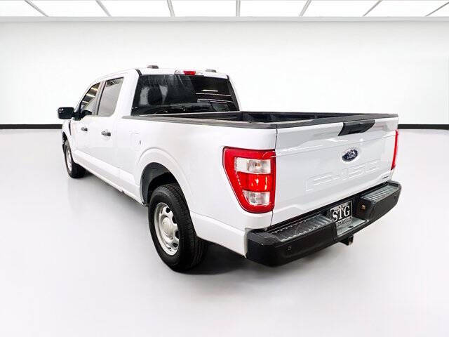 2021 Ford F-150