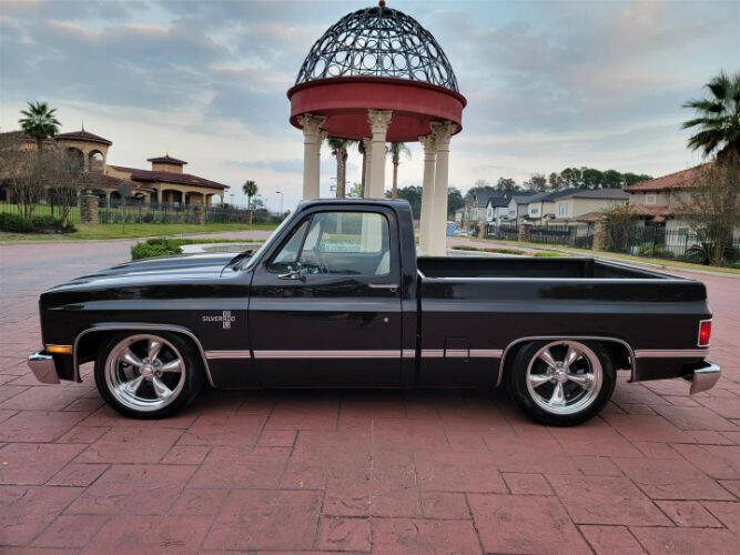 1985 Chevrolet C10