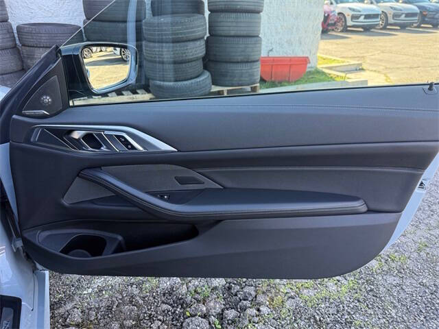 2024 BMW 4 Series M440i