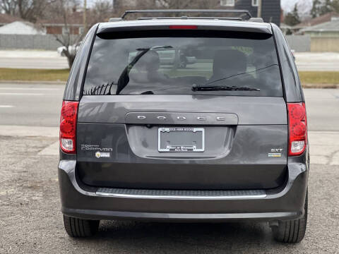 2019 Dodge Grand Caravan SXT