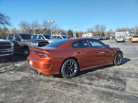 2023 Dodge Charger Scat Pack