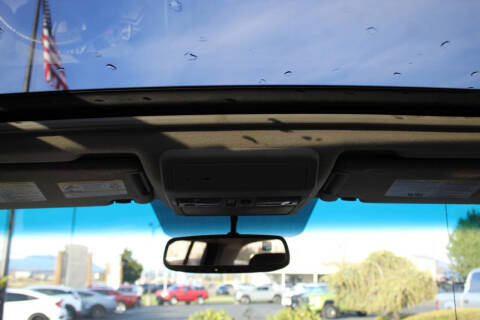 2012 Nissan Frontier SL