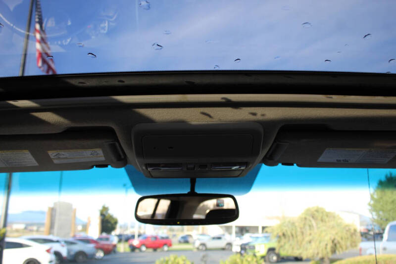 2012 Nissan Frontier SL