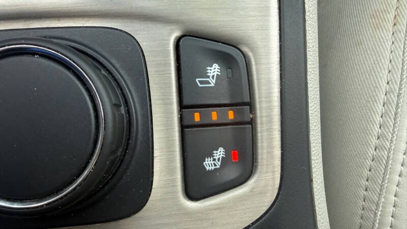 2018 GMC Terrain Denali