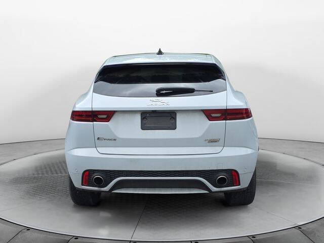 2020 Jaguar E-PACE P250 Checkered Flag Edition