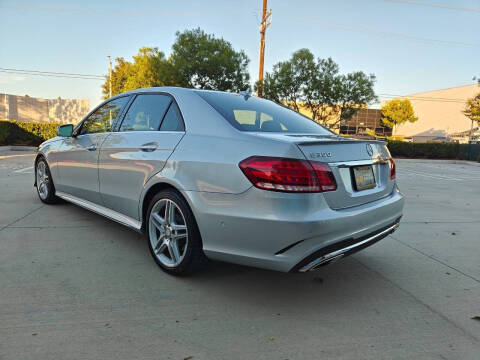 2014 Mercedes-Benz E-Class E 350 Sport