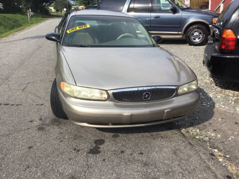 2003 Buick Century