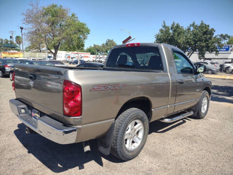 2008 Dodge Ram 1500 ST