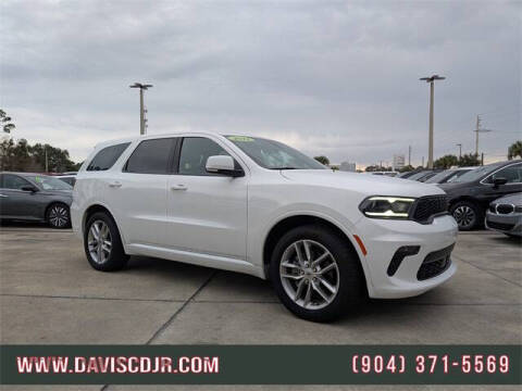 2022 Dodge Durango GT Plus