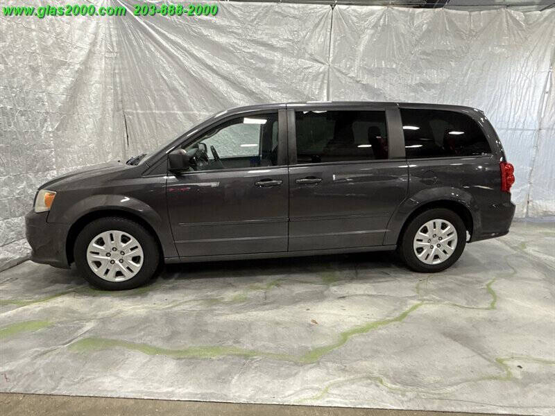 2017 Dodge Grand Caravan SE