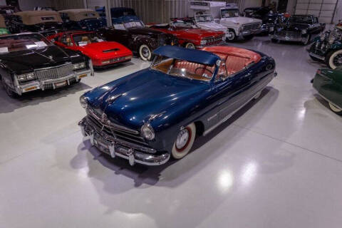 1950 Hudson Custom Commodore Eight Convert