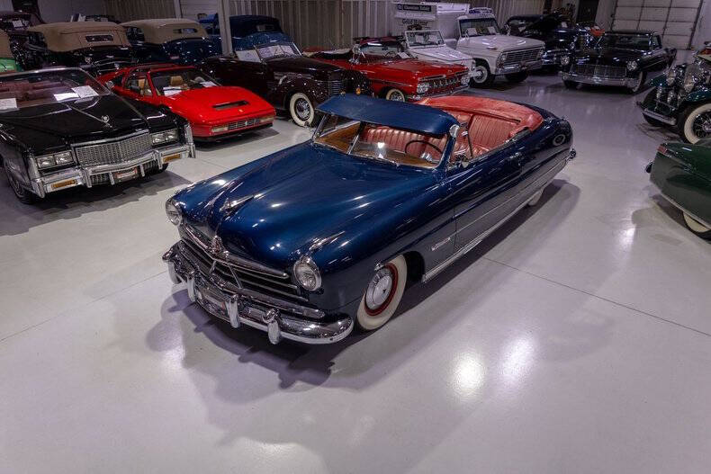 1950 Hudson Custom Commodore Eight Convert