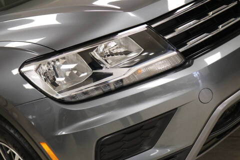 2021 Volkswagen Tiguan S