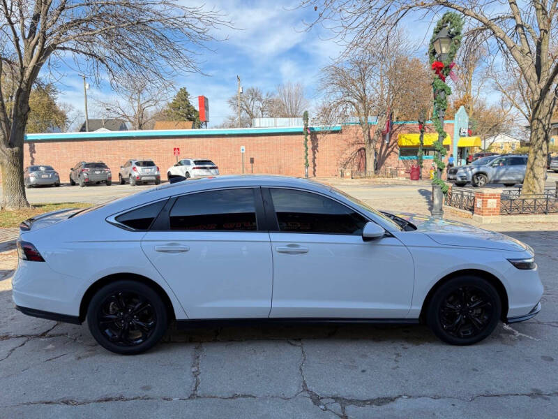 2023 Honda Accord LX